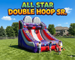 All Star Double Hoop Sr.