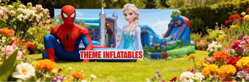 Theme Inflatable Rentals