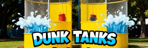 Dunk Tank Rentals