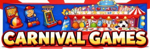 Carnival Game Rentals