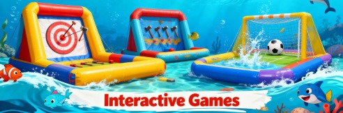 Interactive Game Rentals