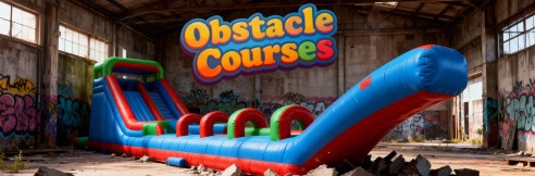 Obstacle Course Rentals