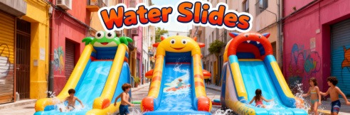 Water Slide Rentals