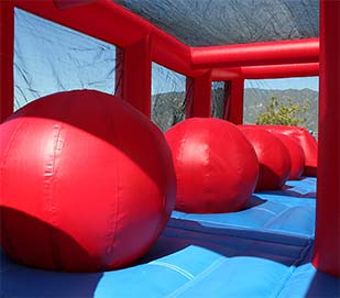 Obstacle Course Rentals