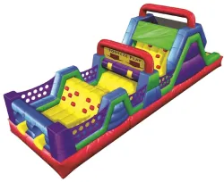 Squeeze Play Wacky Jr. Obstacle Course
