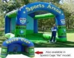 Speed Pitch Sports Arena