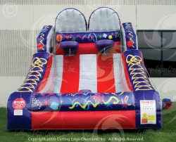 All Star Double Hoop Sr.