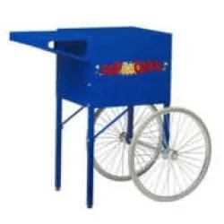 Concession Popcorn Cart