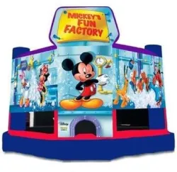 temp img 0 jpeg 36593334 1 Mickey's Fun Factory XL Bounce House