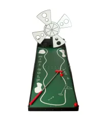 Mini Golf - 3 Hole Course