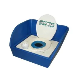 Potty Toss