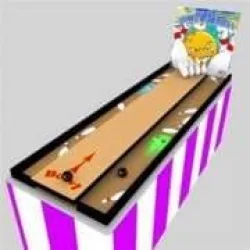 Bowling Table Game