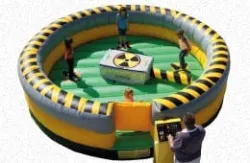 Meltdown Jr. (4 Players)