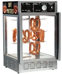 Soft Pretzel Warmer