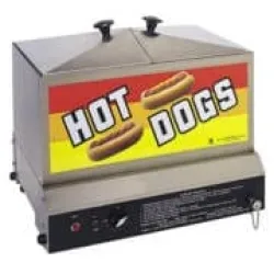 Hot Dog Steamer