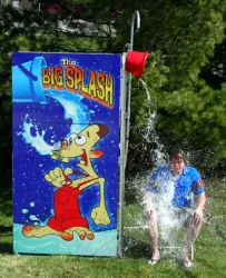 Bucket Splash