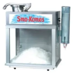 Snow Cone Machine