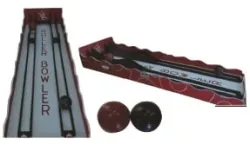 Double Roller Bowler