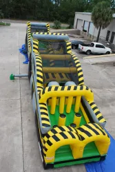 45' Atomic Obstacle Course