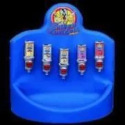 Candy Art Rental Machine