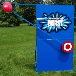 Balloon Pitch Burst