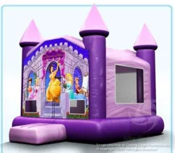 temp img 0 jpeg 885913386 1 Princess Palace Castle Bounce House