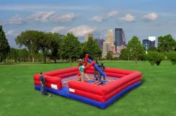 Gladiator Joust (4 Players)