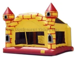 Giant Castle Bounce House