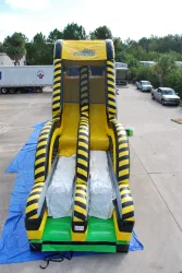 21' Atomic Drop Slide