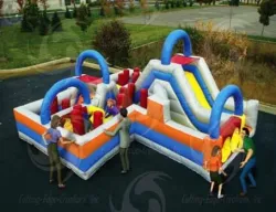 temp img 1 jpeg 728372477 70' Kiddie Corner Obstacle Course