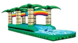 temp img 2 jpeg 869696826 24' 2 Lane Slide Slip Slide in Pool