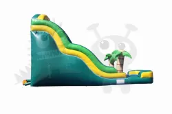 temp img 2 jpeg 876021756 21' Palm Tree Wild Double Jump Dry Slide
