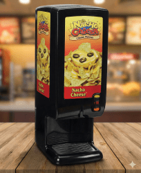 Nacho Cheese Warmer