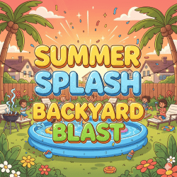 Summer Splash Backyard Blast
