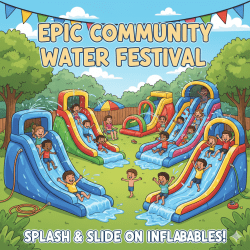 Epic Community Water Festival