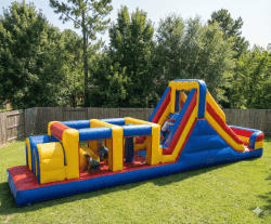 Gemini Generated Image 9paod89paod89pao 1764806256 45' Backyard Obstacle Course