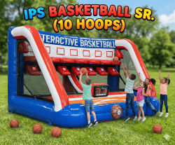 IPS Basketball SR. (10 Hoops)