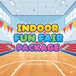 Indoor Fun Fair Pakcage