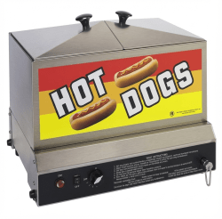 Hot Dog Steamer