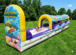 SpongeBob Slip N Slide 30'