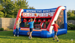 IPS Basketball Jr. (8 Hoops)