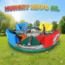 Hungry Hippo Sr.