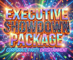 Executive Showdown Corporate Package