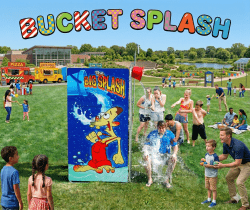 Bucket Splash