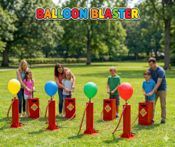 Balloon Blaster