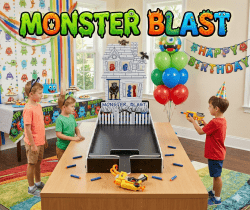 Monster Blast