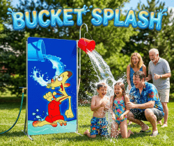 Bucket Splash