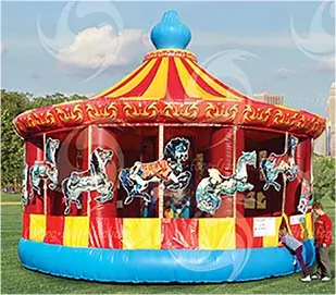 Bounce Houses