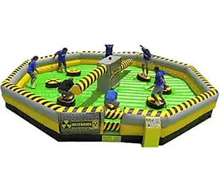 Interactive Game Rentals