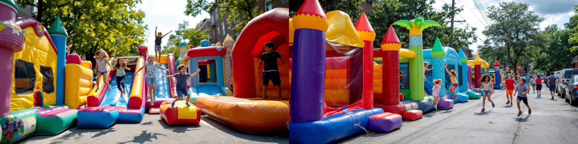 InflatablesNY Hero